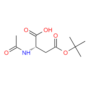 N-乙酰基-L-天冬氨酸-4-叔丁酯,AC-Asp(OtBU)-OH