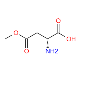 (R)-2-氨基-4-甲氧基-4-氧代丁酸,(R)-2-Amino-4-methoxy-4-oxobutanoicacid