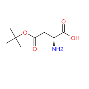 D-天冬氨酸4-叔丁酯