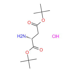D-天冬氨酸二叔丁酯盐酸盐,Di-tert-butylD-aspartatehydrochloride