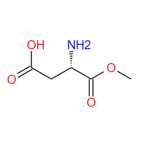 3-氨基-4-甲氧基-4-氧代丁酸,3-Amino-4-methoxy-4-oxobutanoicacid