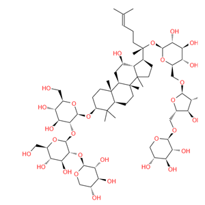 三七皂苷S，575446-95-6 ，NotoginsenosideS