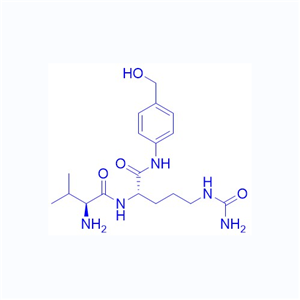 多肽前体药物连接子/159857-79-1/Val-cit-PAB-OH