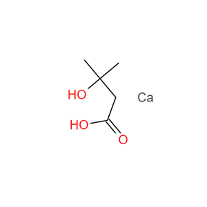 β-甲基-b-羟基丁酸钙,Calcium beta-hydroxy-beta-methylbutyrate