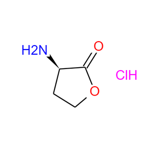 (R)-(+)-alpha-氨基-gamma-丁内酯盐酸盐