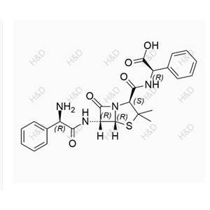 氨苄西林EP杂质E 1207726-28-0
