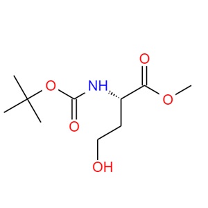 BOC-L-高丝氨酸甲酯