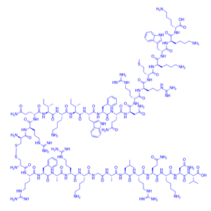 PKC抑制剂多肽/172308-76-8/PKC β pseudosubstrate