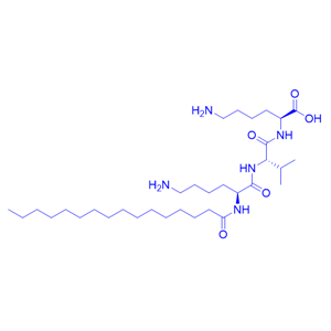棕榈酰三肽-5/623172-56-5/Palmitoyl Tripeptide-5