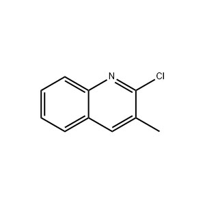 2-氯-3-甲基喹啉,2-Chloro-3-methylquinoline