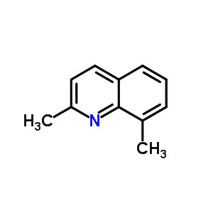 2,8-二甲基喹啉,2,8-Dimethylquinoline