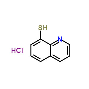 8-巰基喹啉鹽酸鹽,thiooxine hydrochloride