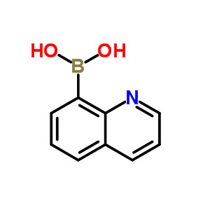 8-喹啉硼酸,8-Quinoline boronic acid