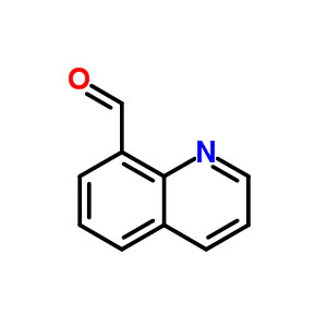 喹啉-8-甲醛,Quinoline-8-carboxaldehyde