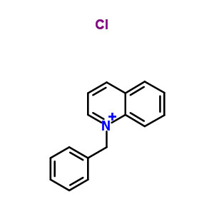 氯化-1-苄喹啉盐,1-Benzylquinolinium chloride