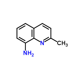 5-氯-8-氨基喹哪啶,8-Amino-2-methylquinoline