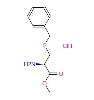 S-苄基-L-半胱氨酸甲酯盐酸盐,H-CYS(BZL)-OMEHCL