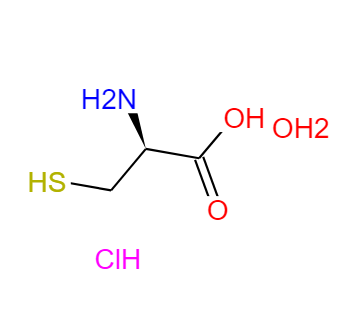 D-半胱氨酸盐酸盐水合物,D-Cysteinehydrochloridehydrate
