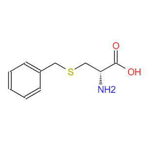 S-苄基-D-半胱氨酸,H-D-CYS(BZL)-OH