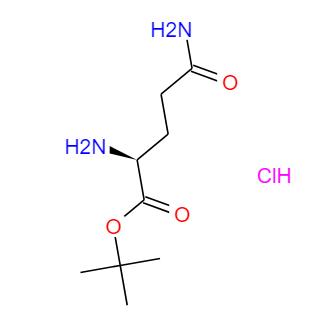 L-谷氨酰胺叔丁酯盐酸盐,H-Gln-OtBu.HCl