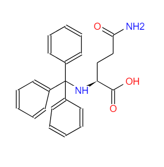 N'-三苯甲基-L-谷氨酰胺,H-Gln(Trt)-OH