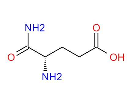 L-异谷氨酰胺,(S)-4,5-diamino-5-oxopentanoicacid