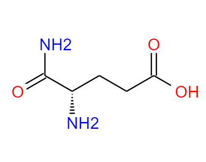 L-異谷氨酰胺,(S)-4,5-diamino-5-oxopentanoicacid