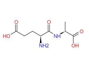 谷丙二肽,L-glutamyl-L-alanine