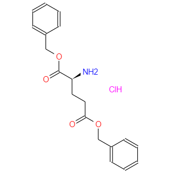 L-谷氨酸二苄酯盐酸盐,H-Glu(OBzl)-OBzl.HCl