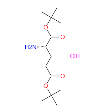 L-谷氨酸二叔丁酯盐酸盐,L-Glutamic acid di-tert-butyl ester hydrochloride