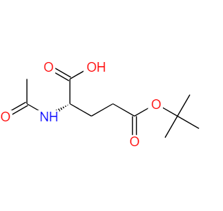 N-乙酰基-L-谷氨酸 5-叔丁酯,Ac-Glu(OtBu)-OH