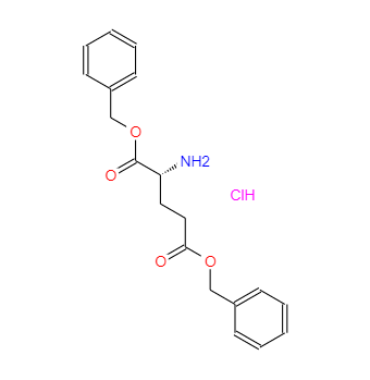 D-谷氨酸二芐酯鹽酸鹽,(R)-Dibenzyl2-aminopentanedioatehydrochloride