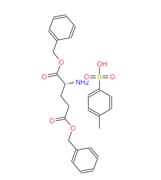 D-谷氨酸双苄酯对甲苯磺酸盐,H-D-Glu(Obzl)-Obzl