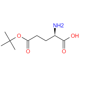 D-谷氨酸5-叔丁基酯,H-D-Glu(OtBu)-OH