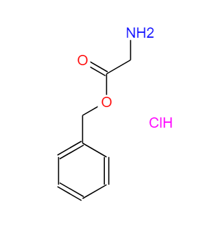 甘氨酸苄酯盐酸盐,Glycine benzyl ester hydrochloride