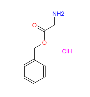 甘氨酸芐酯鹽酸鹽,Glycine benzyl ester hydrochloride