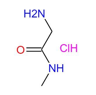 H-甘氨酸-NHme盐酸盐,H-Gly-NHMeHCl