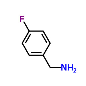 对氟苄胺,4-Fluorobenzylamine