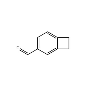 4-醛基苯并環(huán)丁烯,bicyclo[4.2.0]octa-1(6),2,4-triene-4-carbaldehyde