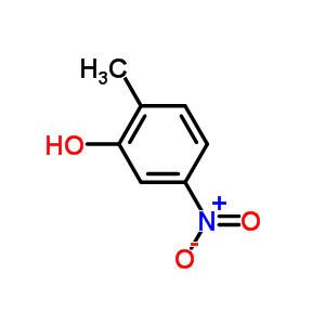 5-硝基邻甲酚 有机合成中间体 5428-54-6 