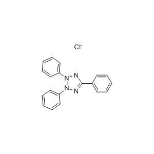 2,3,5-三苯基氯化四氮唑,2,3,5-Triphenyl-2H-tetrazolium chloride