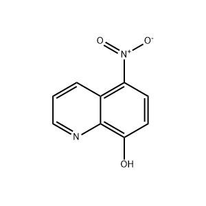 5-硝基-8-羟基喹啉 中间体杀菌剂 4008-48-4
