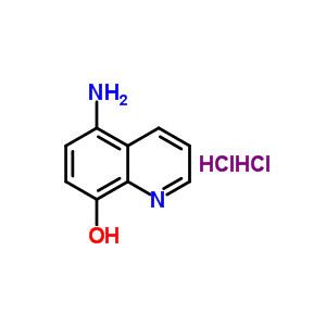 5-氨基-8-羟基喹啉二盐酸盐 中间体 21302-43-2