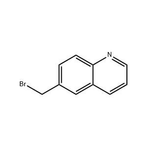 6-溴甲基喹啉,Quinoline, 6-(bromomethyl)