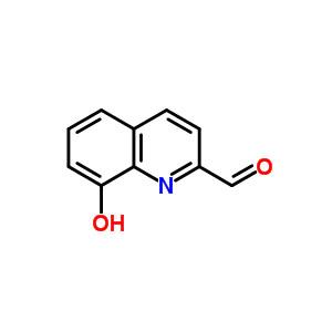8-羟基喹啉-2-甲醛 中间体14510-06-6