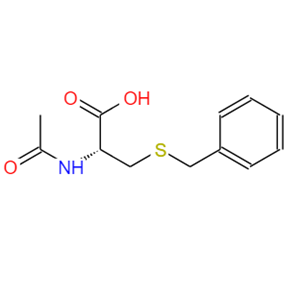 S-苄基-N-乙酰基-L-半胱氨酸,N-Acetyl-S-benzyl-L-cysteine