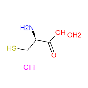 D-半胱氨酸盐酸盐水合物,D-Cysteinehydrochloridehydrate