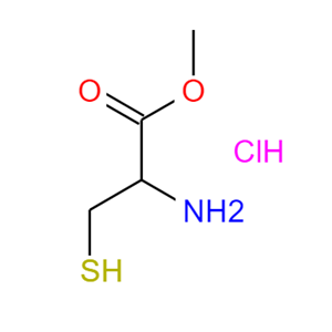 D-半胱氨酸甲酯盐酸盐