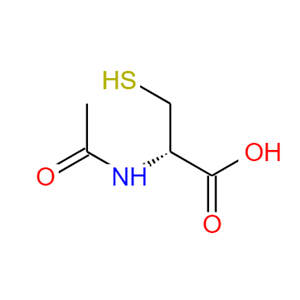 乙酰半胱氨酸异构体杂质