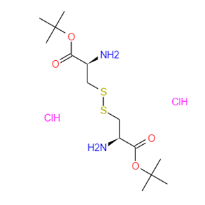 L-胱氨酸双(叔丁酯)二盐酸盐